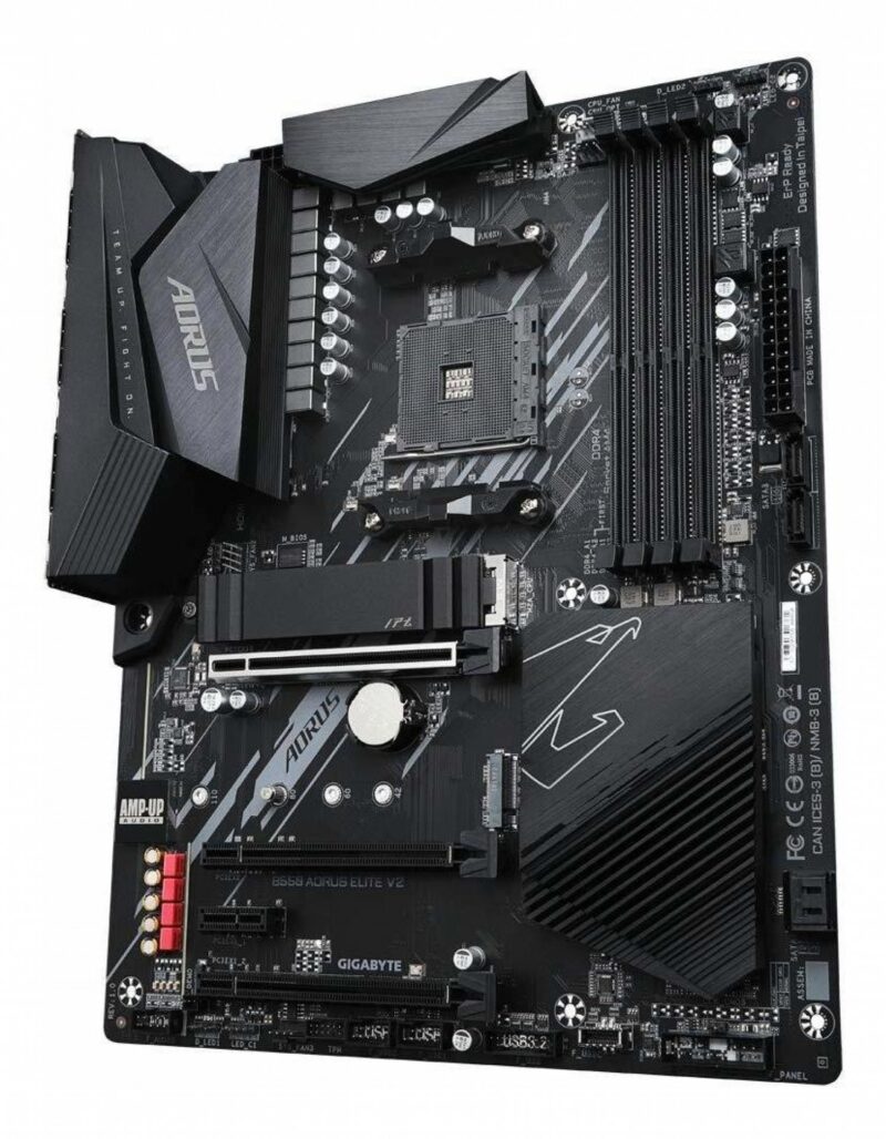 Mother Gigabyte (Am4) B550 Aorus Elite V2 - Imagen 4