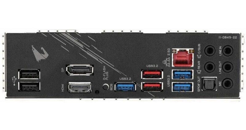 Mother Gigabyte (Am4) B550 Aorus Elite V2 - Imagen 5