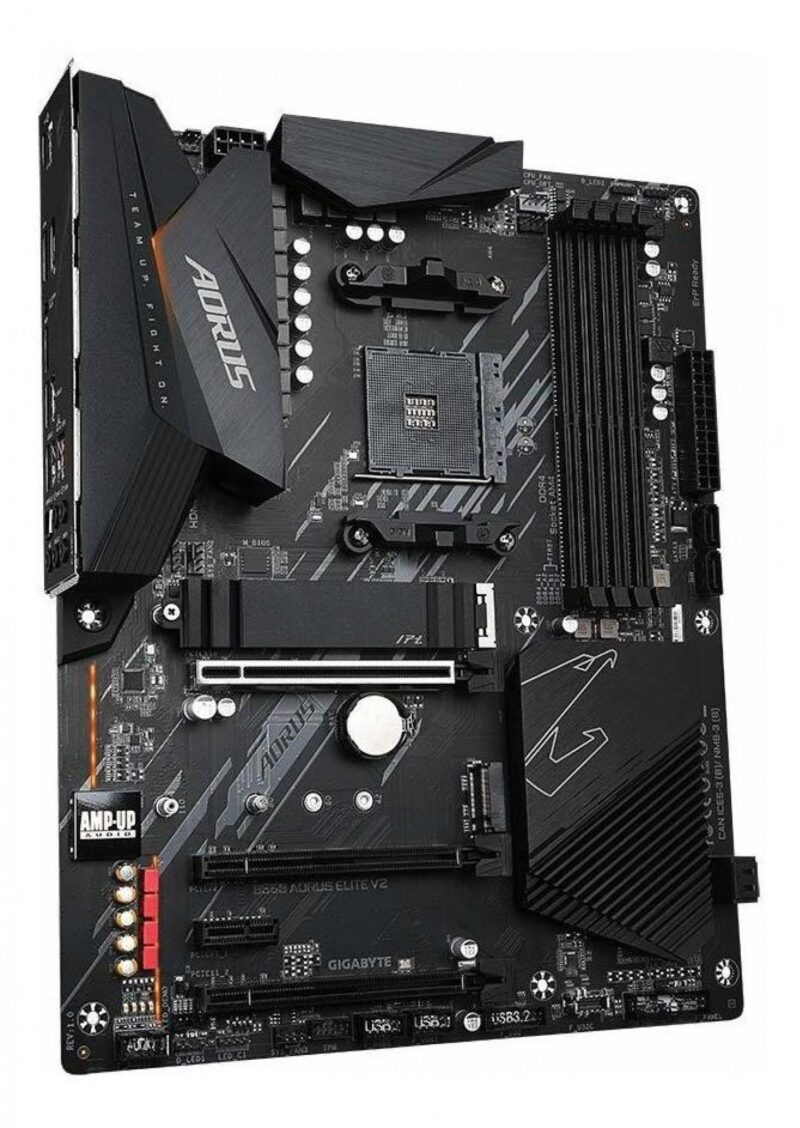 Mother Gigabyte (Am4) B550 Aorus Elite V2 - Imagen 3