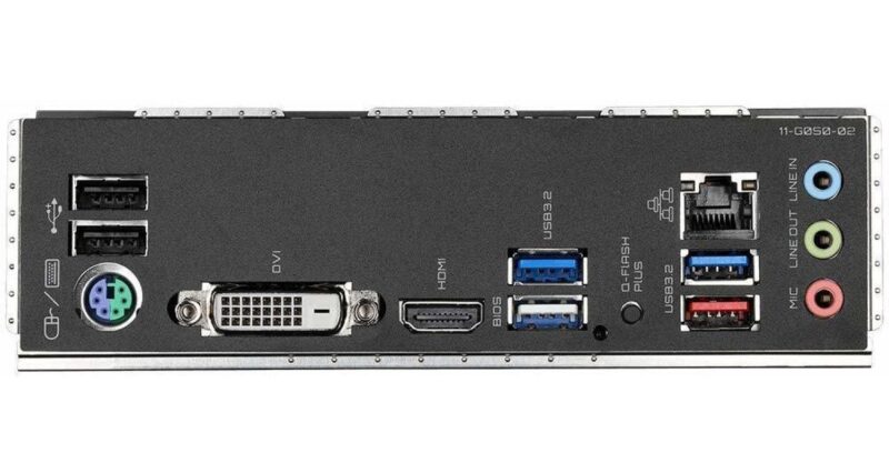 Mother Gigabyte (Am4) B550 Gaming X V2 - Imagen 3