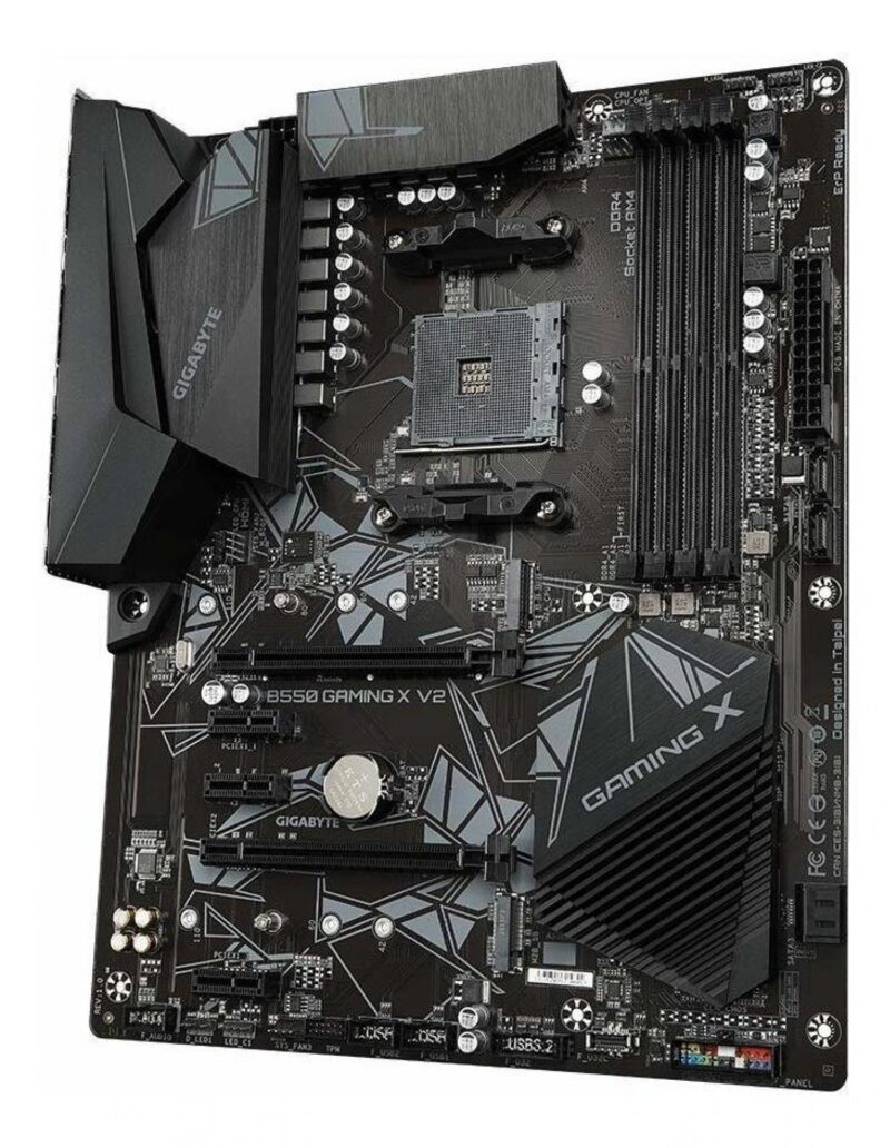 Mother Gigabyte (Am4) B550 Gaming X V2 - Imagen 4