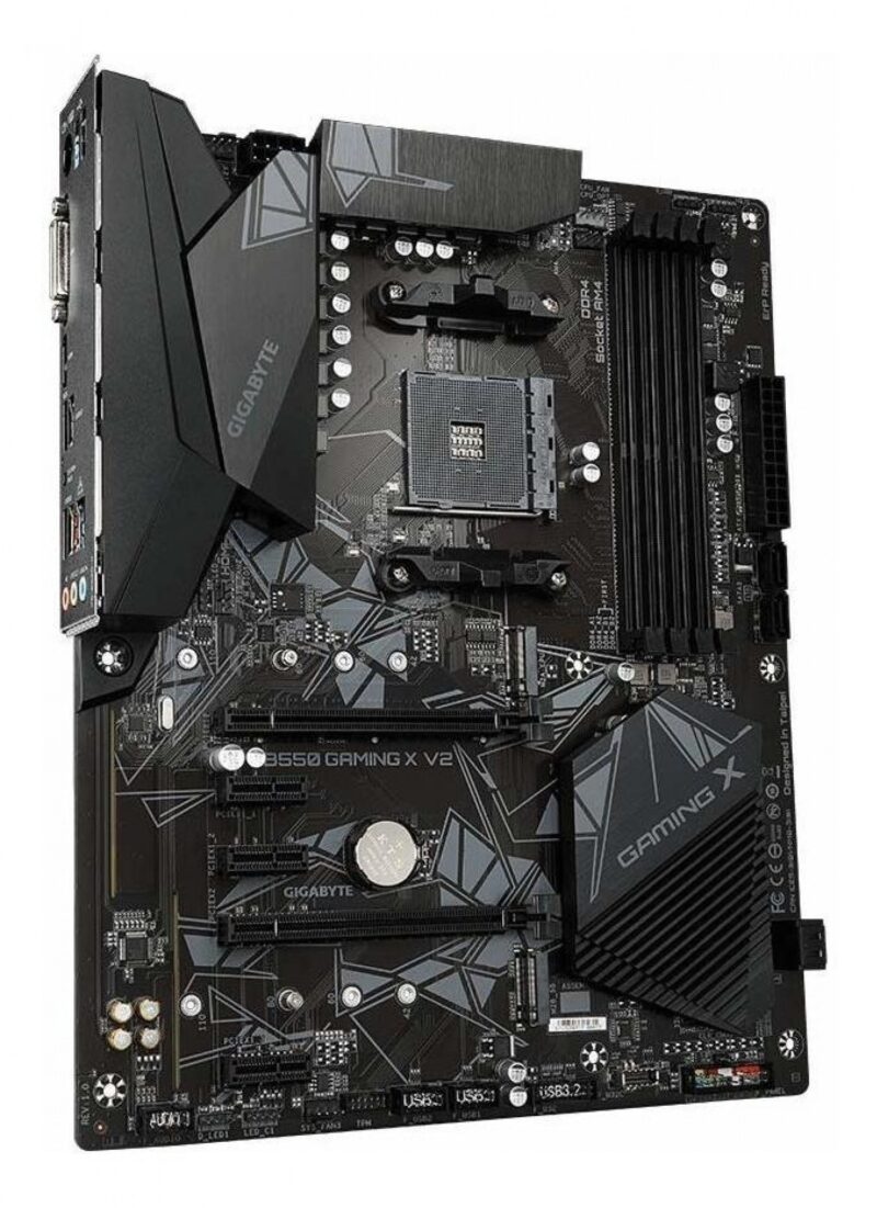 Mother Gigabyte (Am4) B550 Gaming X V2 - Imagen 5