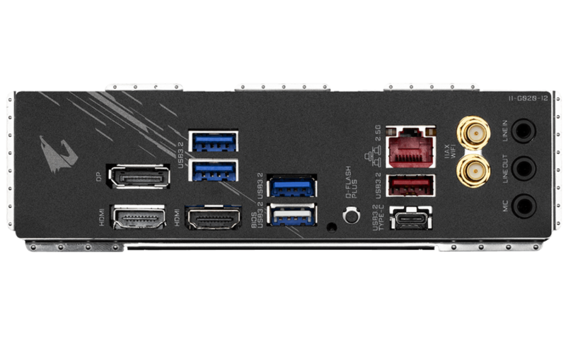 Mother Gigabyte (Am4) B550I Aorus Pro Ax - Imagen 3