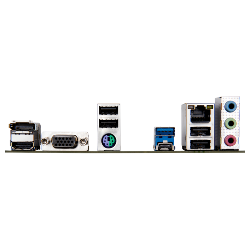 Mother Gigabyte (Am5) A620M Ds3H - Imagen 3