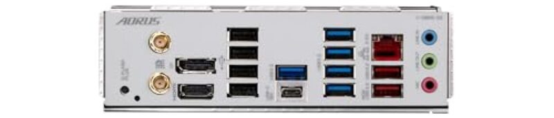 Mother Gigabyte (Am5) B650 A Elite Ax Ice - Imagen 5