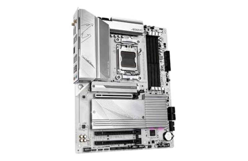 Mother Gigabyte (Am5) B650 A Elite Ax Ice - Imagen 3
