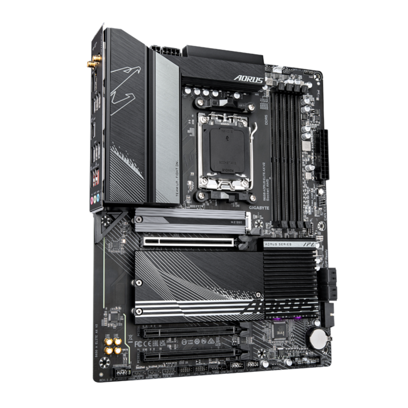 Mother Gigabyte (Am5) B650 A Elite Ax V2 - Imagen 4