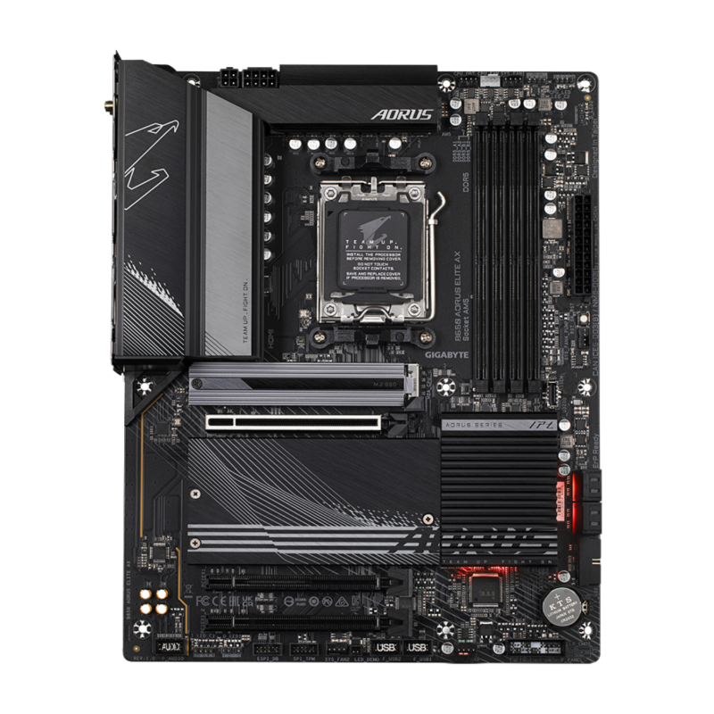 Mother Gigabyte (Am5) B650 Aorus Elite Ax - Imagen 3