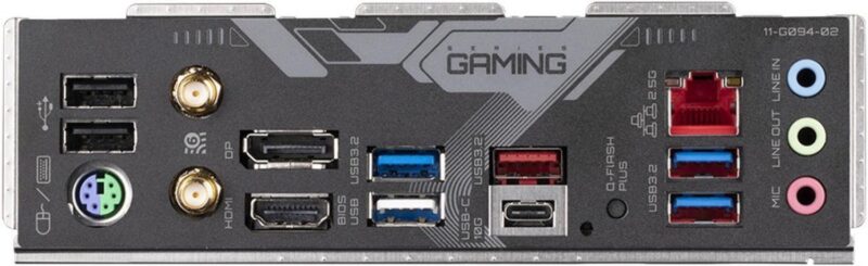 Mother Gigabyte (Am5) B650 Gaming X Ax V2 - Imagen 5