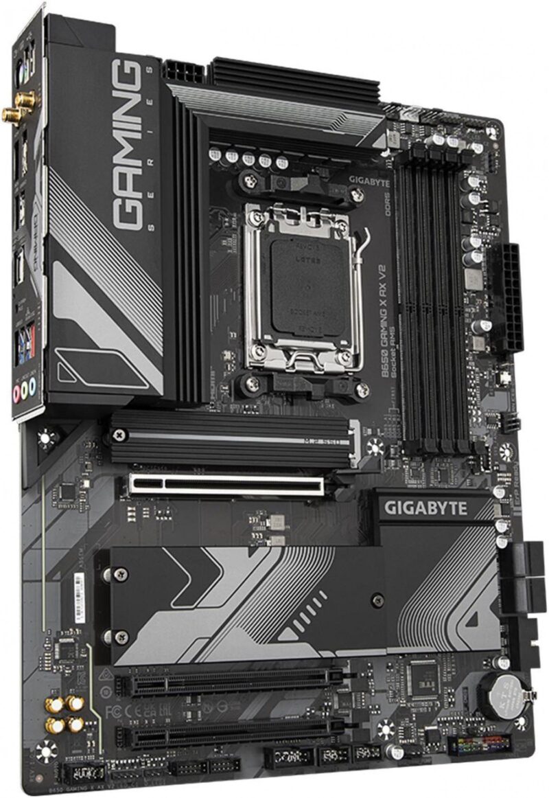 Mother Gigabyte (Am5) B650 Gaming X Ax V2 - Imagen 4