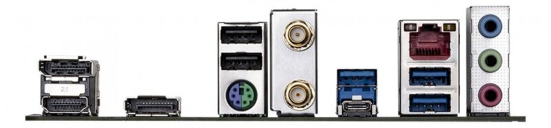 Mother Gigabyte (Am5) B650M D3Hp Ax - Imagen 6