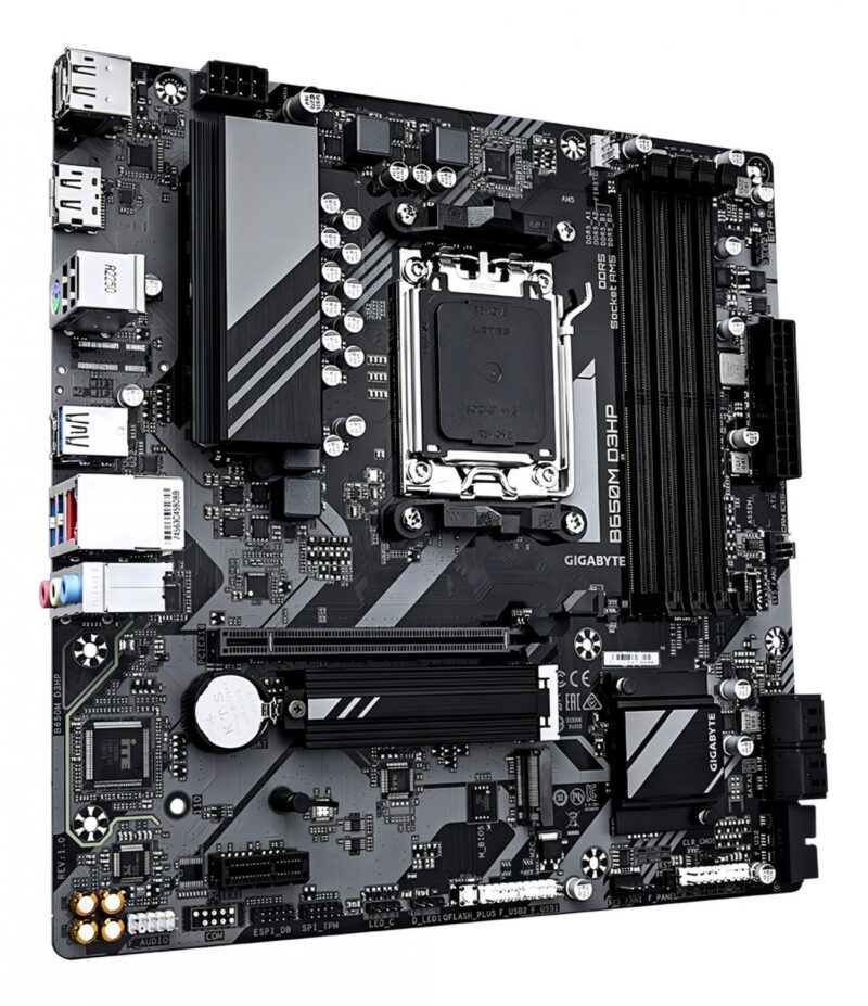 Mother Gigabyte (Am5) B650M D3Hp - Imagen 3