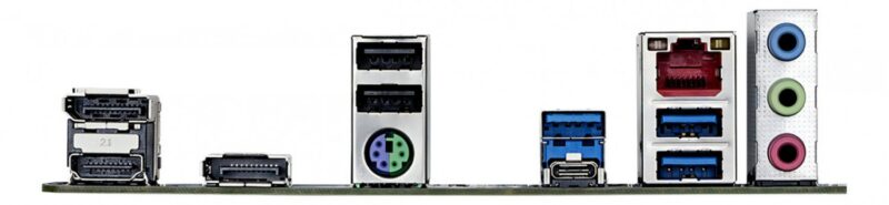 Mother Gigabyte (Am5) B650M D3Hp - Imagen 6