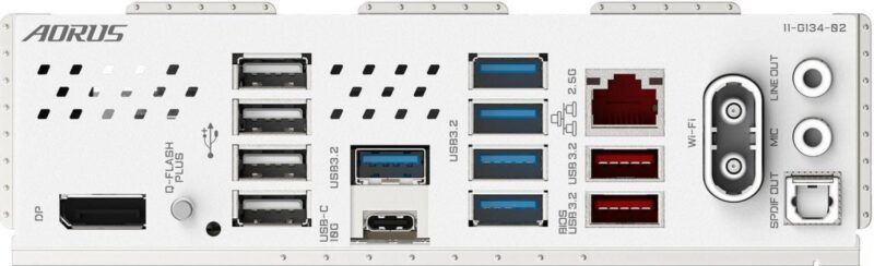 Mother Gigabyte (Am5) B850 A Elite Wf7 Ice - Imagen 3