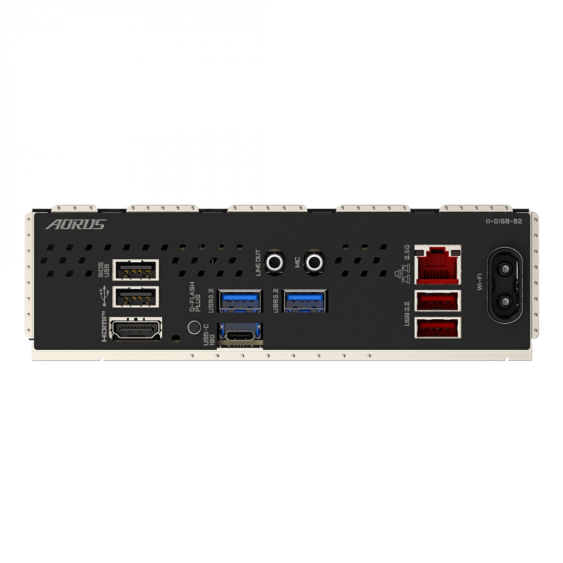 Mother Gigabyte (Am5) B850I Aorus Pro - Imagen 3