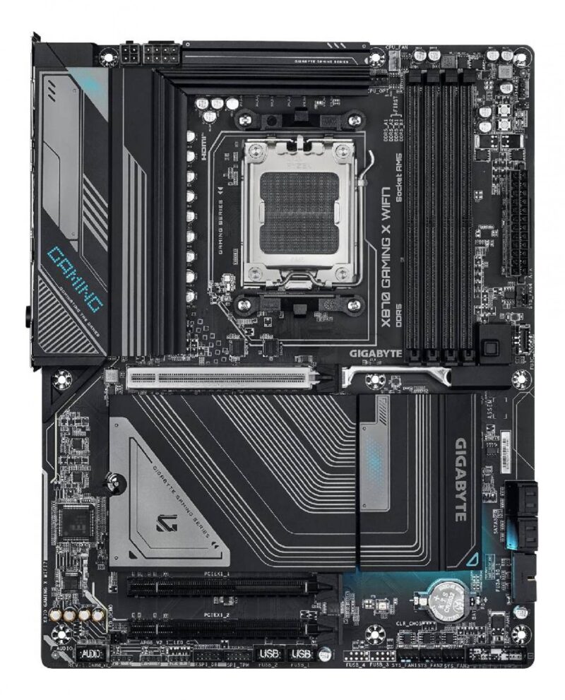 Mother Gigabyte (Am5) X870 Gaming X Wifi7 - Imagen 3