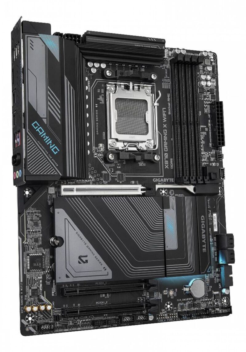 Mother Gigabyte (Am5) X870 Gaming X Wifi7 - Imagen 4