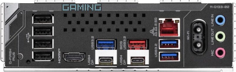 Mother Gigabyte (Am5) X870 Gaming X Wifi7 - Imagen 5