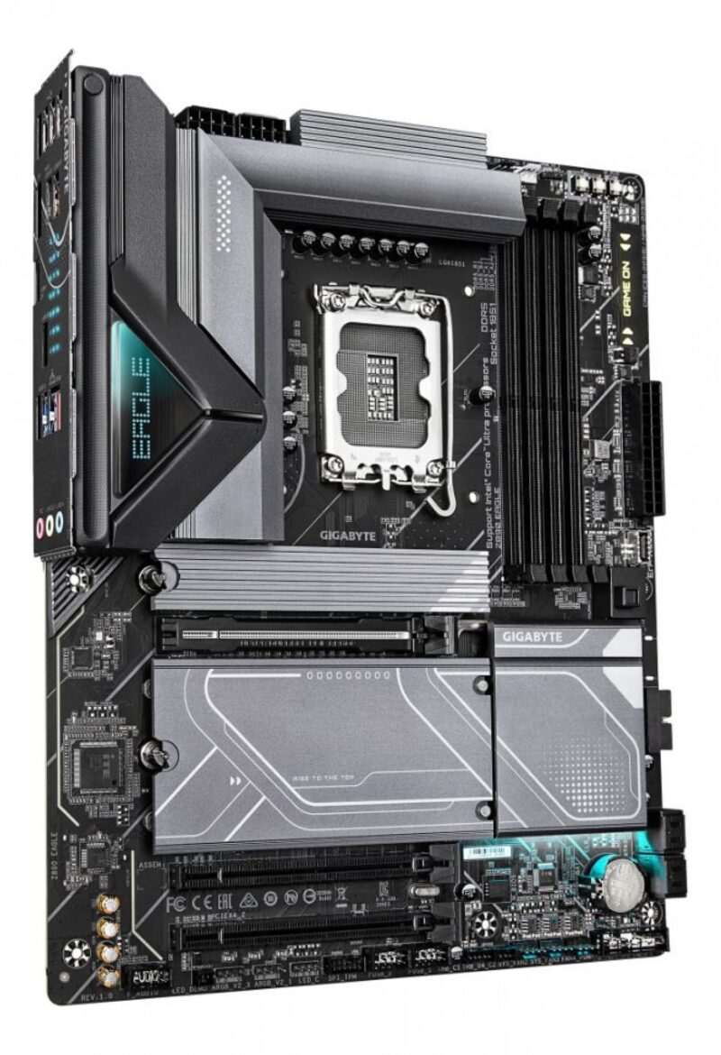 Mother Gigabyte (Lga1851) Z890 Eagle - Imagen 3