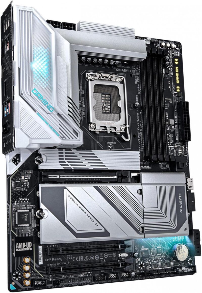 Mother Gigabyte (Lga1851) Z890 Gaming X Wifi7 - Imagen 3
