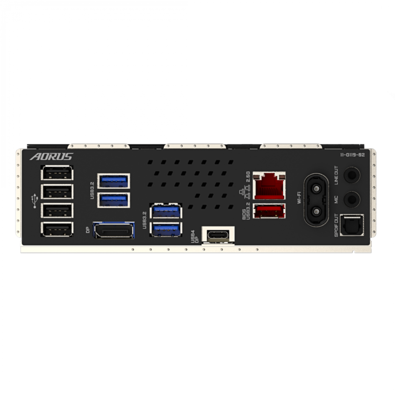 Mother Gigabyte (Lga1851) Z890M A Elite Wifi7 - Imagen 3