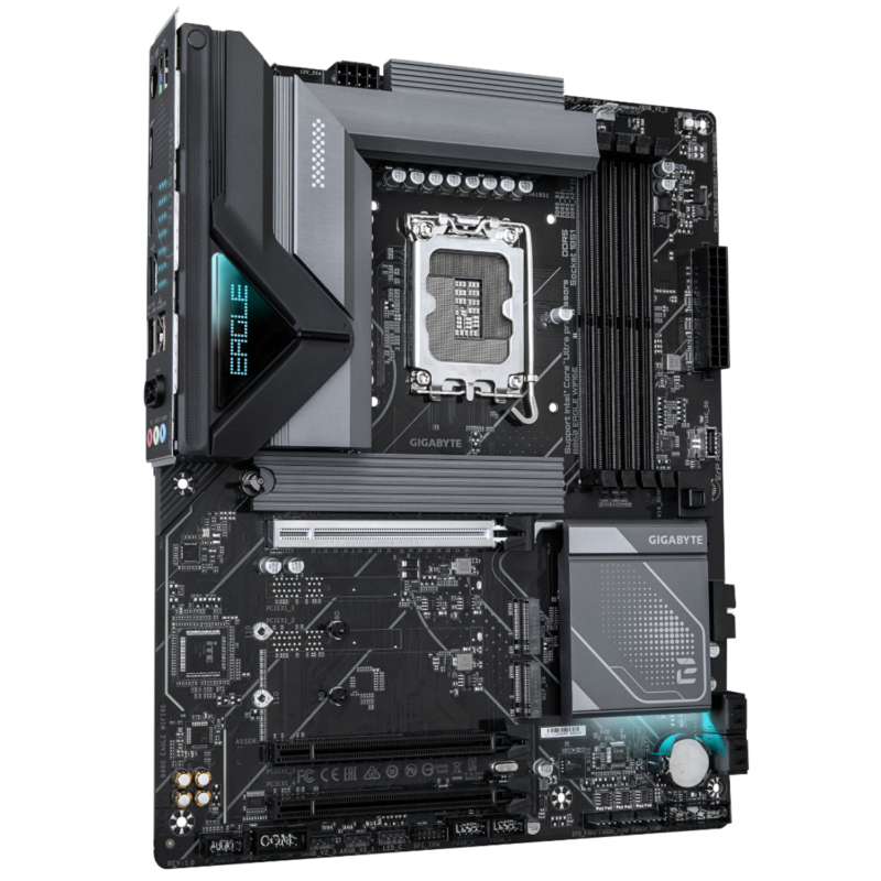 Mother Gigabyte (Lga 1851) B860 Eagle Wifi6E - Imagen 4