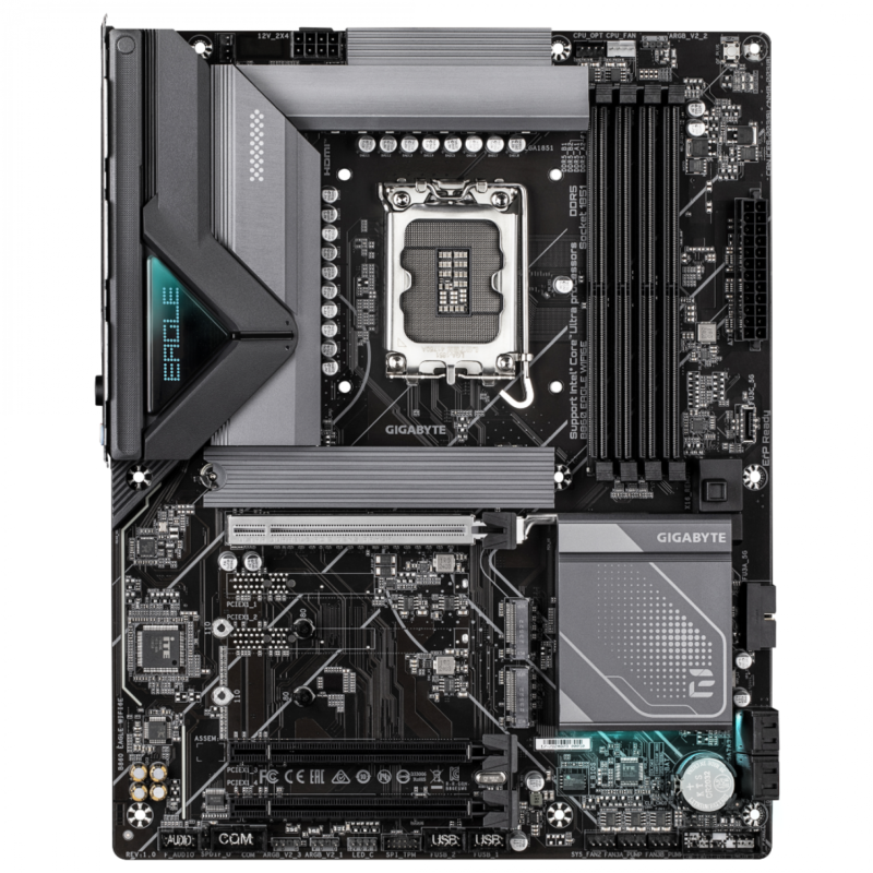 Mother Gigabyte (Lga 1851) B860 Eagle Wifi6E - Imagen 3