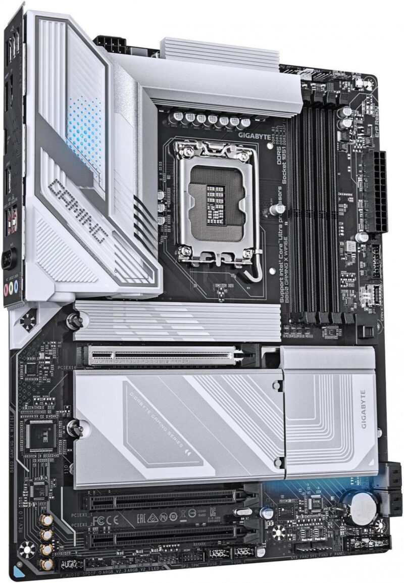 Mother Gigabyte (Lga 1851) B860 Gaming X Wifi6E - Imagen 4