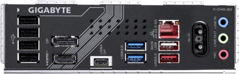Mother Gigabyte (Lga 1851) B860 Gaming X Wifi6E - Imagen 5