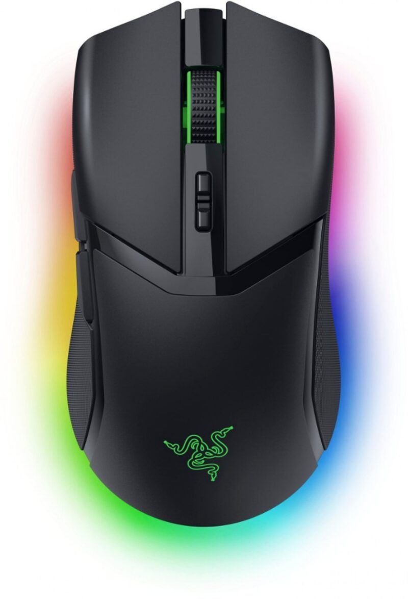 Mouse Gamer Razer Cobra Pro Black Wireless - Imagen 2