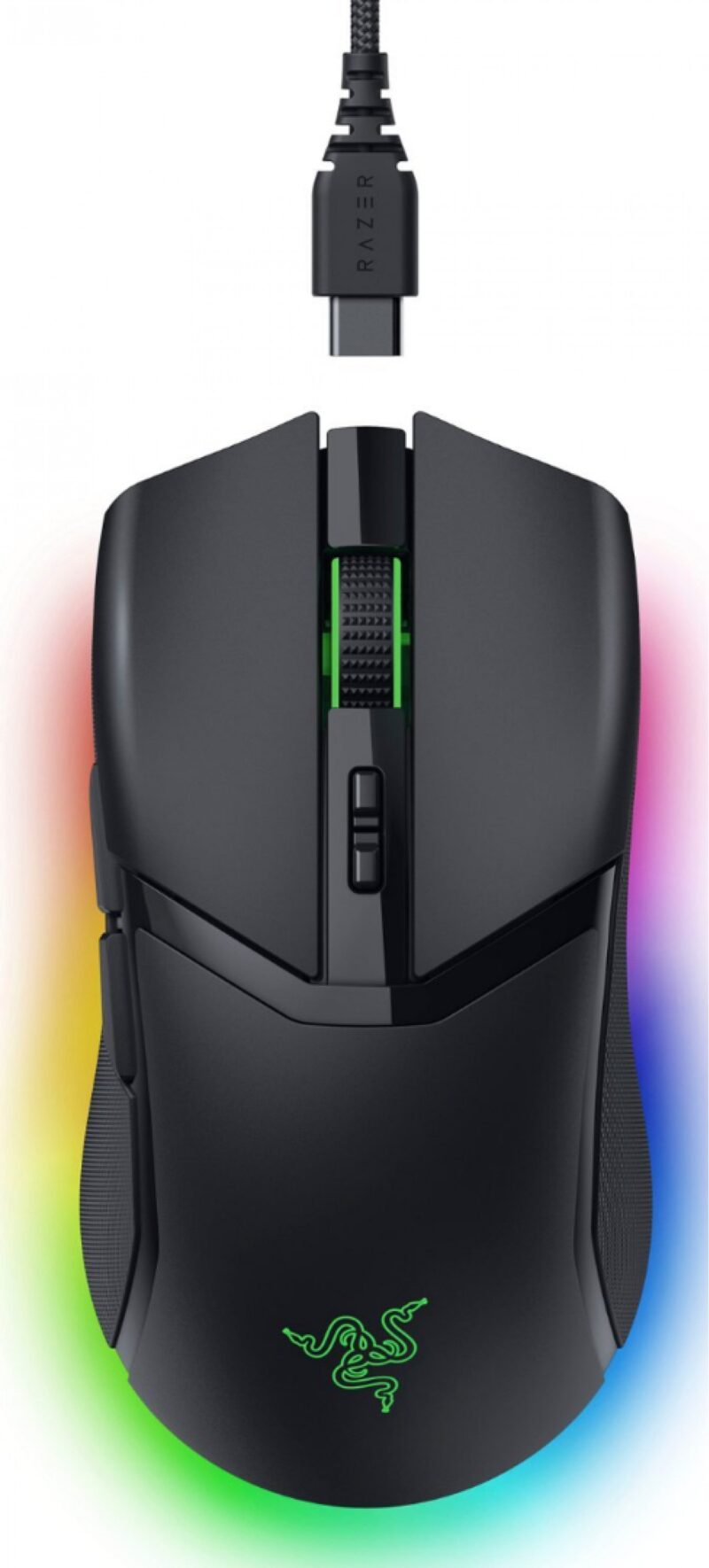 Mouse Gamer Razer Cobra Pro Black Wireless - Imagen 4