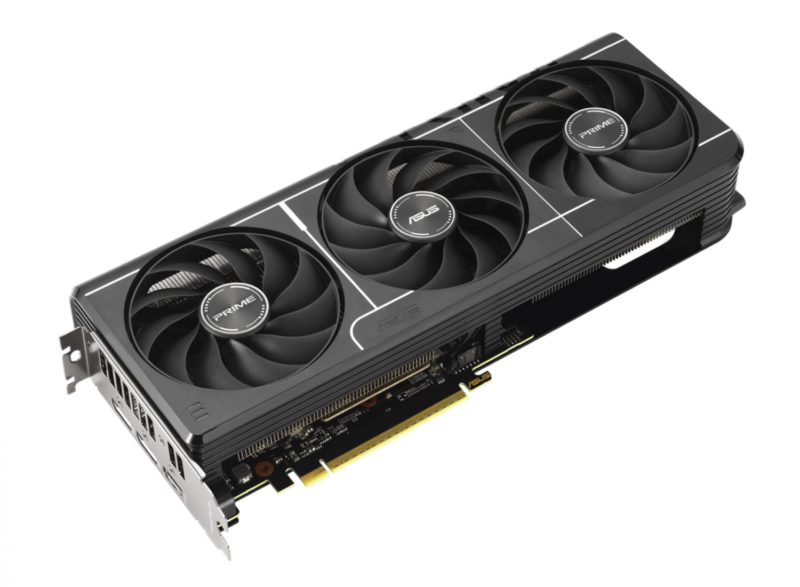 Placa De Video Asus Prime Rx 9060Xt 16Gb - Imagen 4