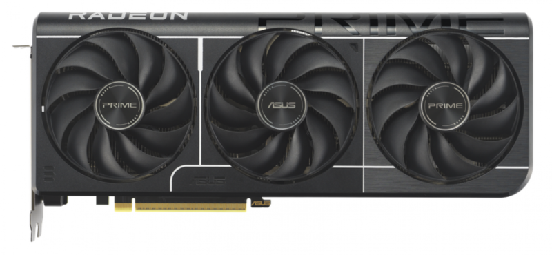 Placa De Video Asus Prime Rx 9060Xt 16Gb - Imagen 5