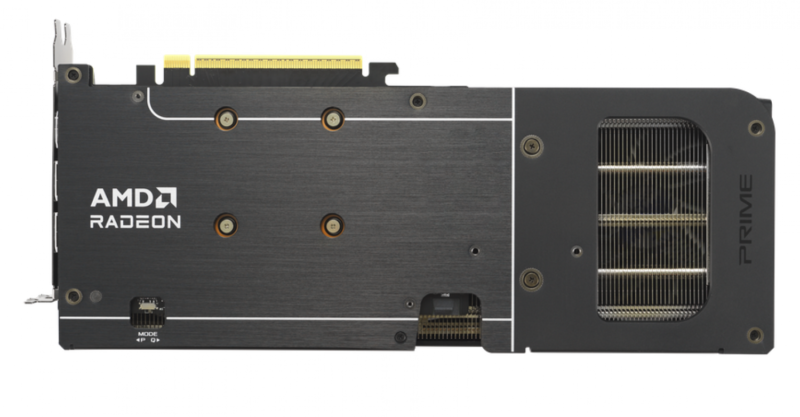 Placa De Video Asus Prime Rx 9060Xt 16Gb - Imagen 3