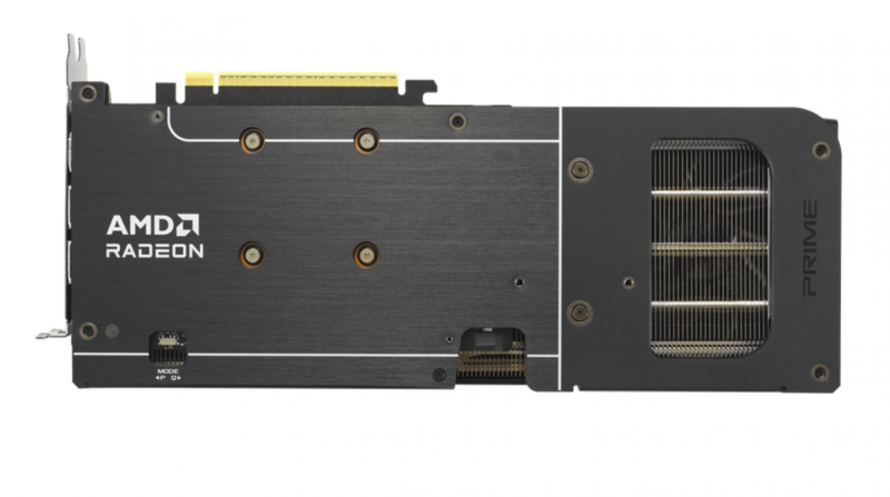 Placa De Video Asus Prime Rx 9060Xt Oc 8Gb - Imagen 3