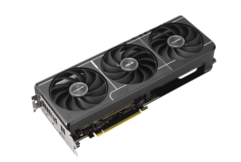 Placa De Video Asus Prime Rx 9060Xt Oc 8Gb - Imagen 4