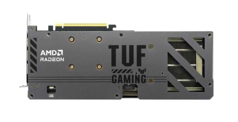 Placa De Video Asus Tuf Rx 9060Xt Oc 16Gb Gaming - Imagen 4