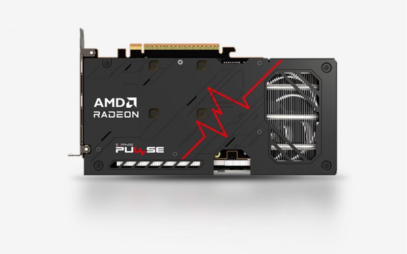 Placa De Video Sapphire Pulse Rx 9060 Xt Gaming Oc 16Gb - Imagen 4
