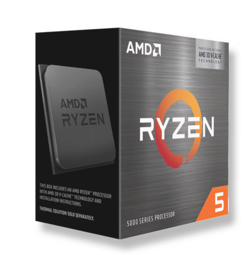 Procesador Amd (Am4) Ryzen 5 5500X3D - Imagen 2