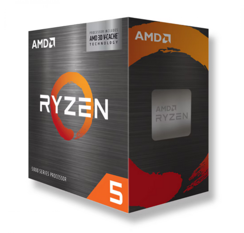 Procesador Amd (Am4) Ryzen 5 5500X3D - Imagen 3