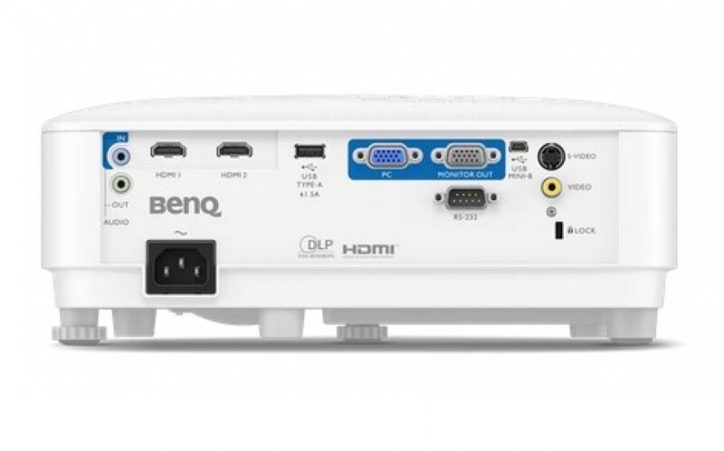 Proyector Benq Mw560 White 4000 Lum Wxga - Imagen 4