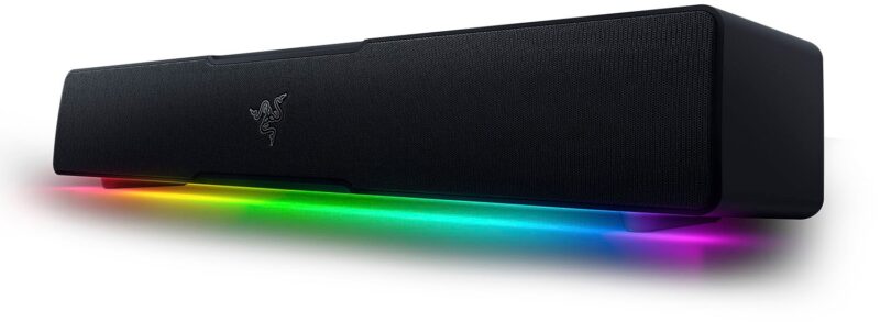 Soundbar Razer Leviathan V2 X Chroma Bt