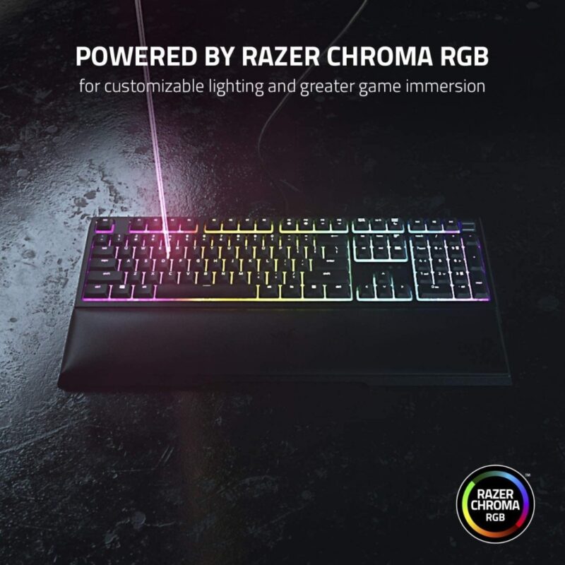 Teclado Gamer Razer Ornata V3 X Español - Imagen 5