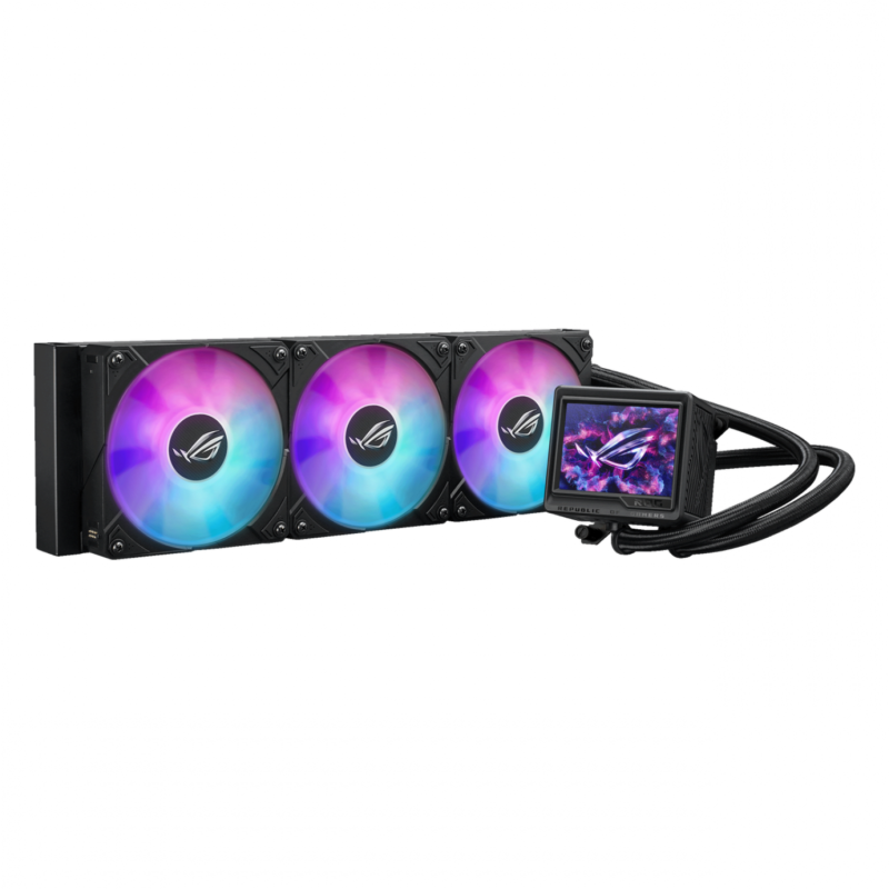 Water Cooler Asus Rog Ryujin Iii 360 Argb Extreme - Imagen 3