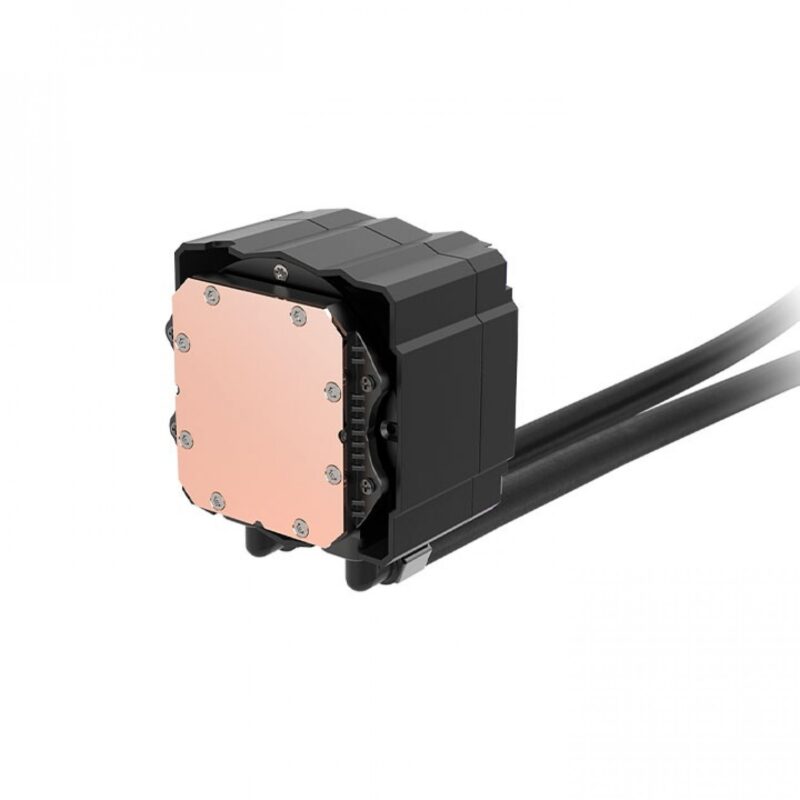 Water Cooler Thermaltake La240-S Argb Sync All In One Black - Imagen 3