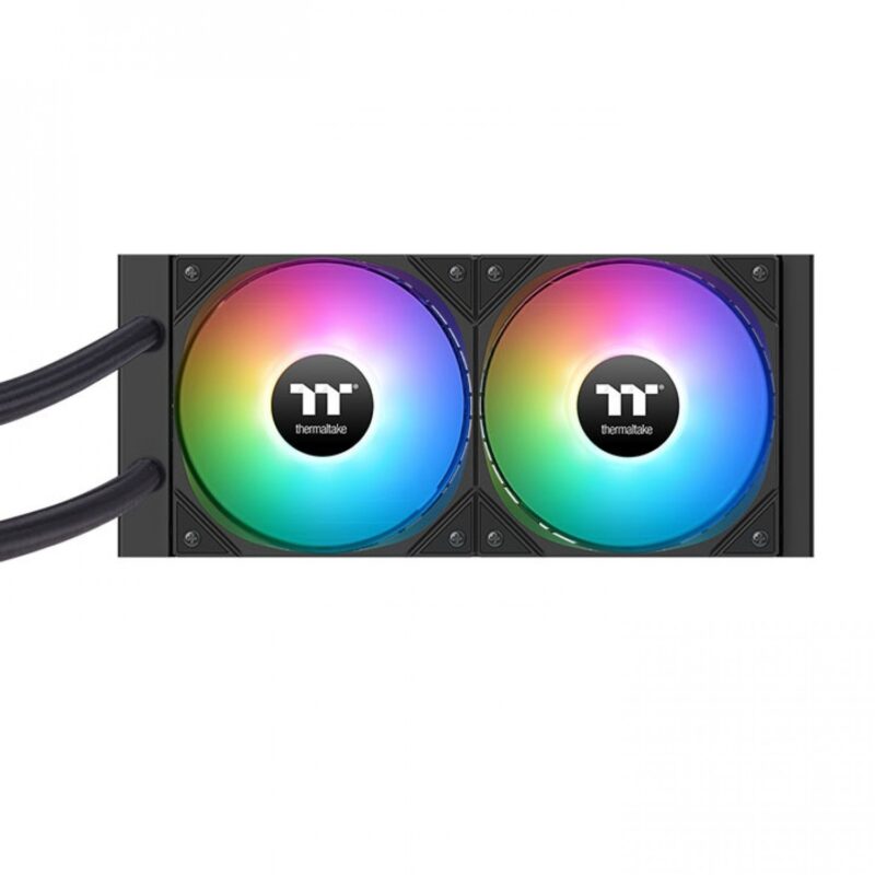 Water Cooler Thermaltake La240-S Argb Sync All In One Black - Imagen 5