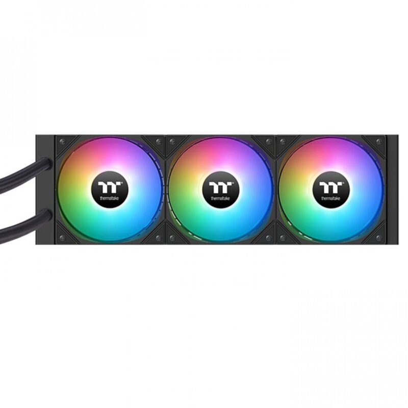 Water Cooler Thermaltake La360-S Argb Sync All In One Black - Imagen 5
