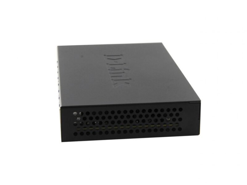 D-Link Switch Dgs-108 Switch 8 Puertos Gigabit  10/100/1000Mbps Metalico - Imagen 3