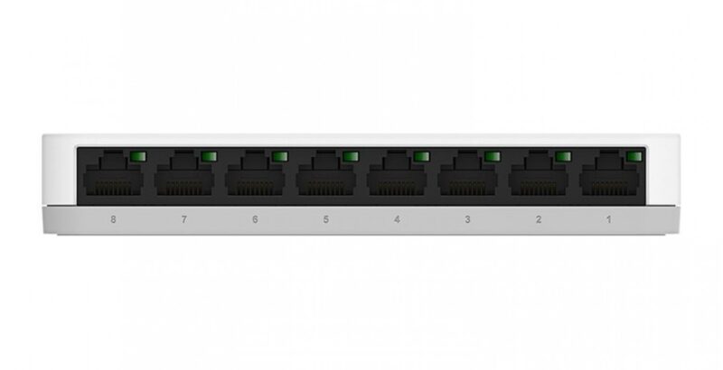 D-Link Switch 8-Port 10/1000Mbps Unmanaged  Dgs-1008A - Imagen 3