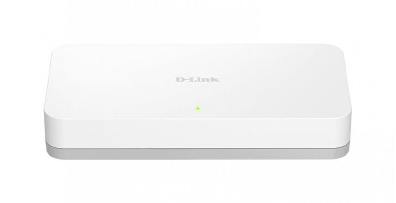 D-Link Switch 8-Port 10/1000Mbps Unmanaged  Dgs-1008A - Imagen 2
